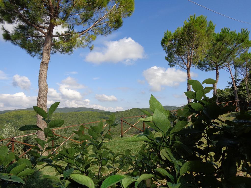La Corte Dei Banchetti Gualdo Cattaneo エクステリア 写真