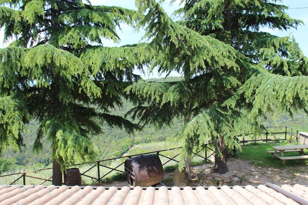 La Corte Dei Banchetti Gualdo Cattaneo エクステリア 写真