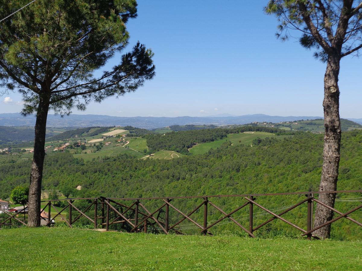 La Corte Dei Banchetti Gualdo Cattaneo エクステリア 写真